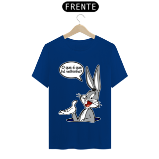 Nome do produto Camiseta Masculina - Pernalonga
