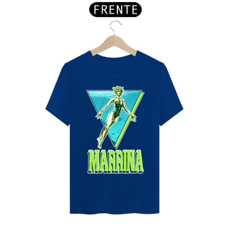 Nome do produto Camiseta Masculina - Marrina (Tropa Alfa)