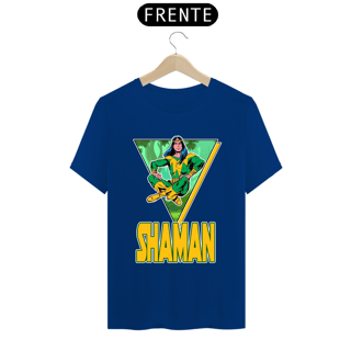 Nome do produtoCamiseta Masculina - Shaman (Tropa Alfa)