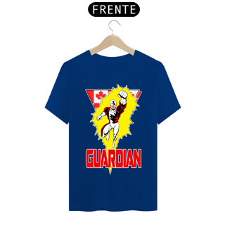 Nome do produto Camiseta Masculina - Guardião (Tropa Alfa)