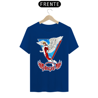 Nome do produto Camiseta Masculina - Anjo