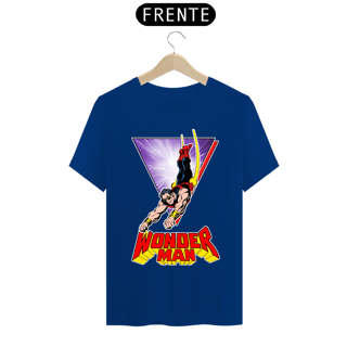 Nome do produto Camiseta Masculina - Magnum