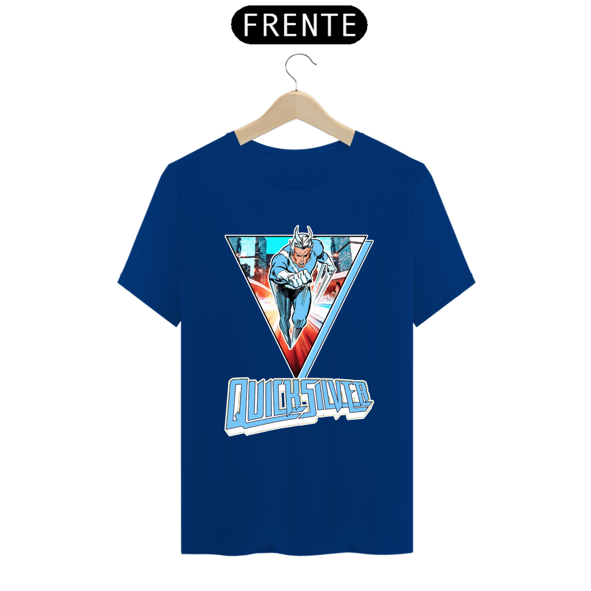 Nome do produto: Camiseta Masculina - Mercúrio