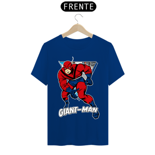 Nome do produto Camiseta Masculina - Gigante