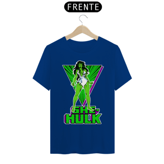 Nome do produto Camiseta Masculina - Mulher-Hulk