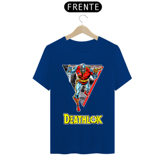 Nome do produto Camiseta Masculina - Deathlok