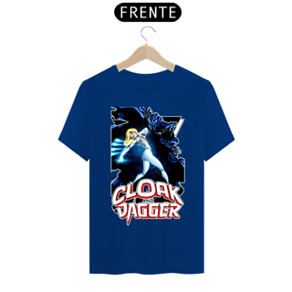 Nome do produto Camiseta Masculina - Manto e Adaga