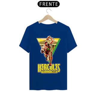 Nome do produto Camiseta Masculina - Hercules