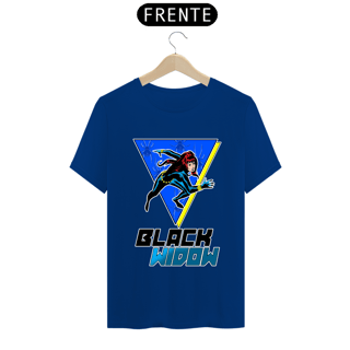 Nome do produto Camiseta Masculina - Viúva Negra