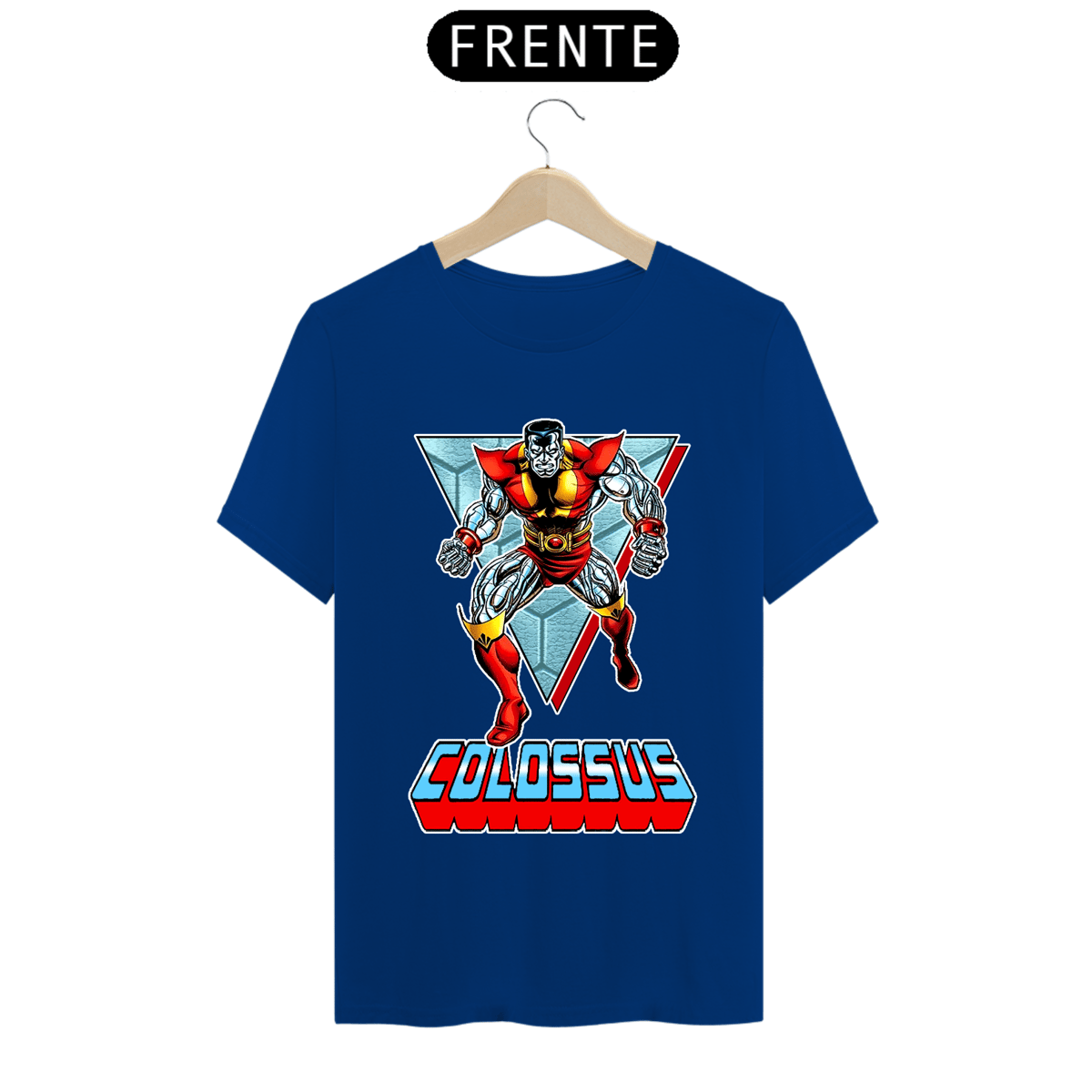 Nome do produto: Camiseta Masculina - Colossus