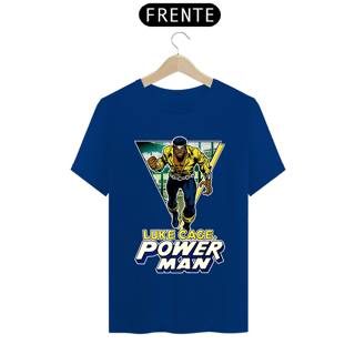 Nome do produto Camiseta Masculina - Luke Cage