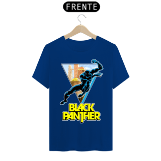 Nome do produto Camiseta Masculina - Pantera Negra