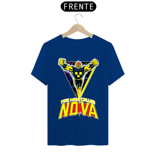 Nome do produto Camiseta Masculina - Nova
