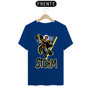Nome do produto Camiseta Masculina - Tempestade
