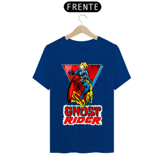 Nome do produto Camiseta Masculina - Motoqueiro Fantasma