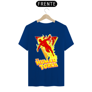 Nome do produto Camiseta Masculina - Tocha Humana