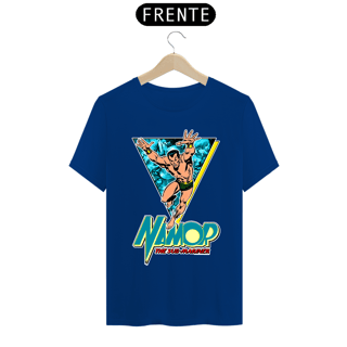 Nome do produto Camiseta Masculina - Namor