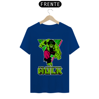 Nome do produto Camiseta Masculina - Hulk