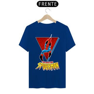 Nome do produto Camiseta Masculina - Homem Aranha