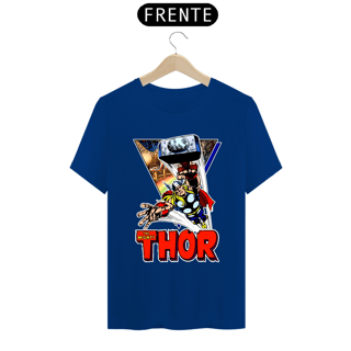 Nome do produto Camiseta Masculina - Thor