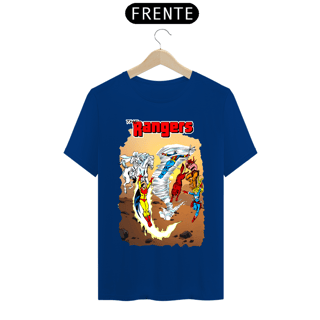 Nome do produto Camiseta Masculina - Guardiões do Deserto