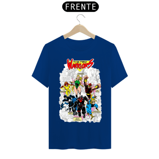 Nome do produto Camiseta Masculina - Novos Guerreiros