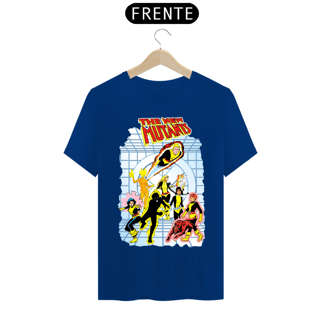 Nome do produto Camiseta Masculina - Novos Mutantes
