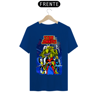 Nome do produto Camiseta Masculina - Piratas Siderais