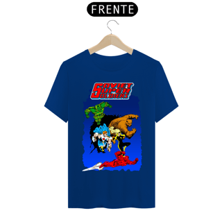 Nome do produto Camiseta Masculina - Super Soldados Soviéticos