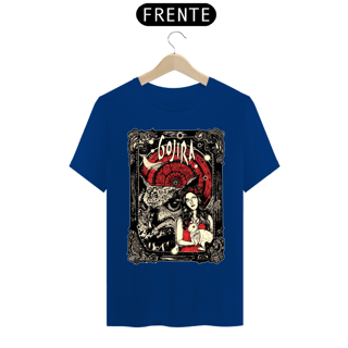 Nome do produto Camiseta Classic - Gojira