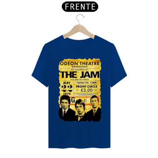Nome do produto Camiseta Classic - The Jam