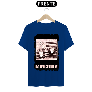 Nome do produto Camiseta Classic - Ministry