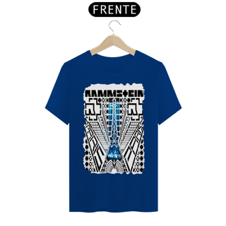 Nome do produto Camiseta Classic - Rammstein