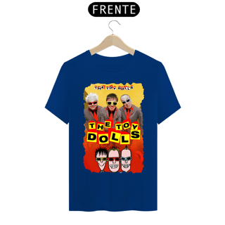 Nome do produtoCamiseta Classic - The Toy Dolls