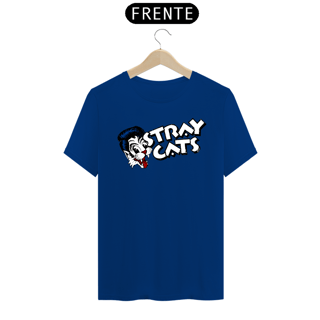 Nome do produto Camiseta Classic - Stray Cats