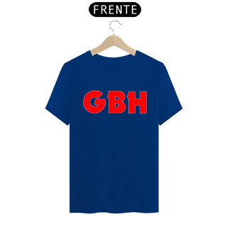 Nome do produtoCamiseta Classic - GBH