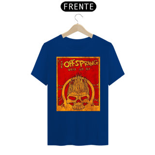Nome do produto Camiseta Classic - The Offspring