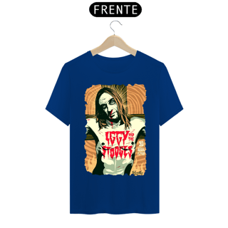 Nome do produto Camiseta Classic - Iggy and the Stooges