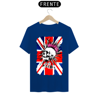 Nome do produtoCamiseta Classic - Sex Pistols