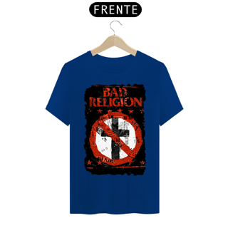 Nome do produtoCamiseta Classic - Bad Religion