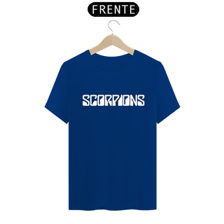 Nome do produtoCamiseta Classic - Scorpions