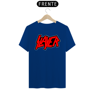 Nome do produto Camiseta Classic - Slayer