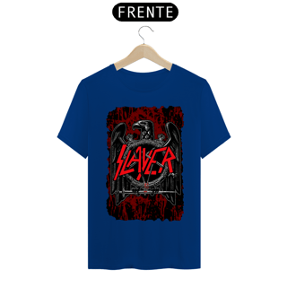 Nome do produtoCamiseta Classic - Slayer