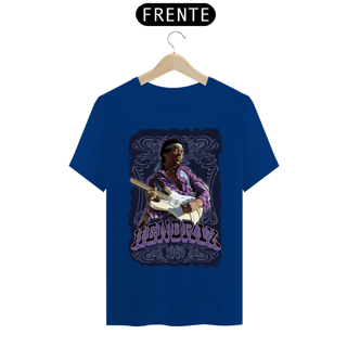 Nome do produtoCamiseta Classic - Jimmy Hendrix