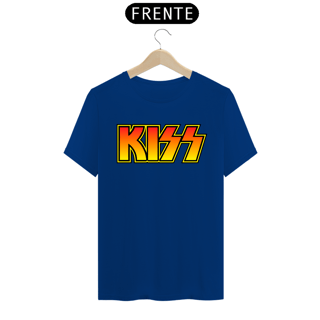 Nome do produto Camiseta Classic - Kiss