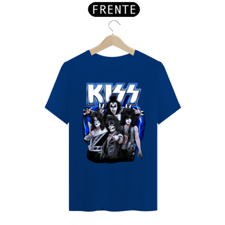 Nome do produto Camiseta Classic - Kiss