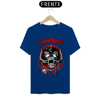 Nome do produto Camiseta Classic - Motorhead