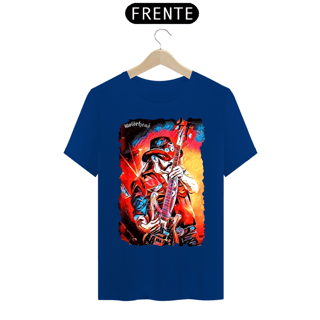 Nome do produto Camiseta Classic - Motorhead