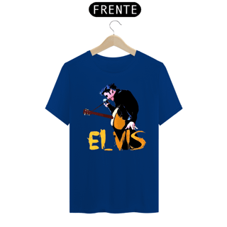 Nome do produto Camiseta Classic - Elvis Presley