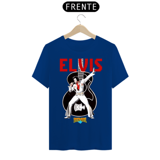 Nome do produto Camiseta Classic - Elvis Presley